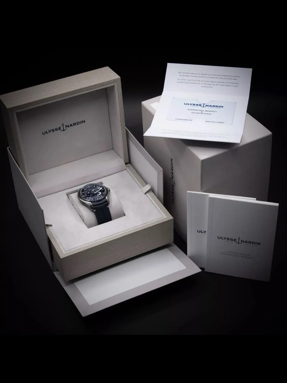 Ulysse Nardin ulysse nardin